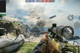 Yuk Mainkan! 10 Game Perang Terbaik untuk Android