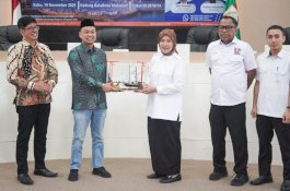 Wakil Wali Kota Makassar Ingatkan ASN Waspada Aktivitas Keuangan Ilegal