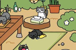 Rasakan Keseruannya, 5 Game Kucing Lucu yang Viral di Android