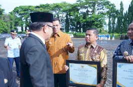 Pemkot Parepare Sukses Menjadi Kota Sehat Tingkat Provinsi Sulsel