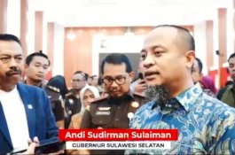Gubernur Andi Sudirman Dukung Penerapan Pidana Kerja Sosial dalam KUHP 2023