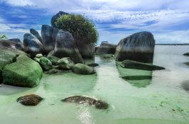 5 Tempat Wisata di Belitung yang Cocok Buat Healing dan Lepas Penat