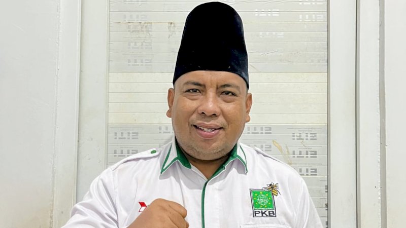 Jelang Musywil PKB Sul-Sel, Ketua DPC PKB Wajo serukan Aklamasi untuk Azhar Arsyad