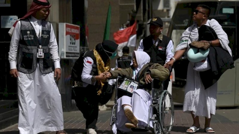 Pendaftaran Seleksi Petugas Haji Provinsi Sulsel Tahun 2026 Dimulai Hari Ini