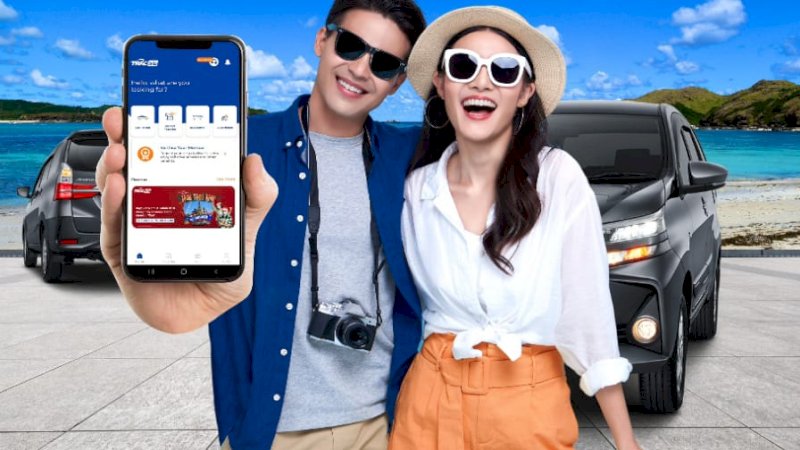 Eksplorasi Jogja Maksimal: Sewa Mobil Lepas Kunci dari TRAC Menjadi Solusi