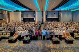 Gubernur Sulsel Tekankan Pemenuhan Gizi Harus Bebas Praktik Koruptif