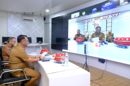 Pemkab Gowa Optimalkan Pelayanan SP4N-LAPOR! hingga ke Desa