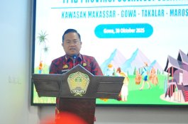 Pemkab Gowa Dorong Sinergi Ekonomi Sulsel Melalui Pengendalian Inflasi dan Elektronifikasi Transaksi