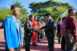 Wabup Gowa Ajak Pemuda Angkat Gagasan dan Inovasi Majukan Daerah