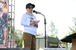 Bupati Gowa Lepas Peserta Off-Road Adventure Troff Hasanuddin