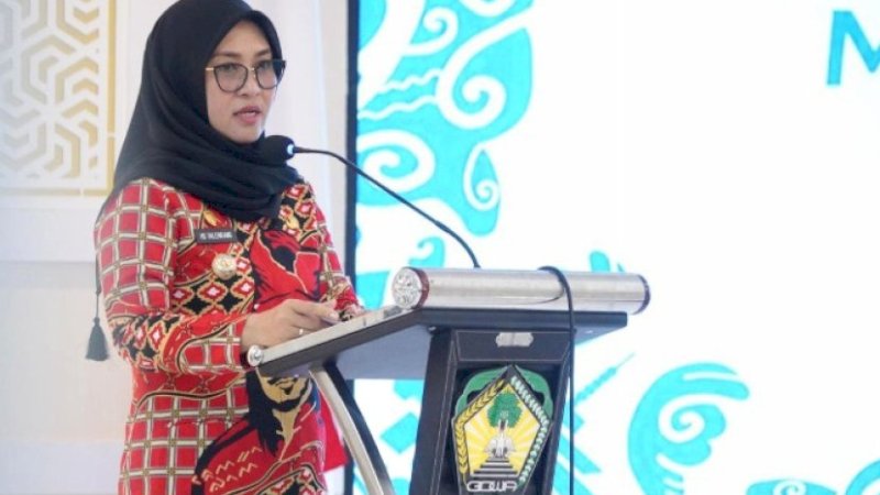 Bupati Talenrang Dorong Kerjasama SPPG dengan Perseroda Gowa Maju