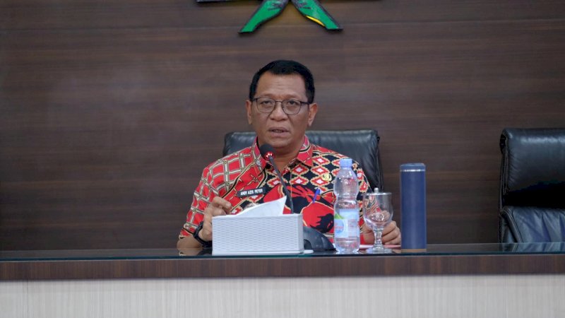 Sekda Gowa Dorong Peningkatan Kualitas Pelayanan Publik