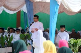 Wabup Gowa: Hari Santri Momentum Kebangkitan Pesantren dan Santri Indonesia