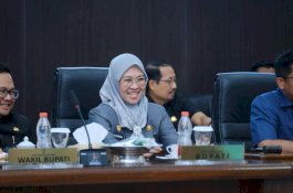 Tujuh Fraksi DPRD Gowa Setuju Tiga Ranperda Dibahas ke Tahap Selanjutnya