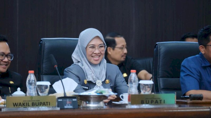 Tujuh Fraksi DPRD Gowa Setuju Tiga Ranperda Dibahas ke Tahap Selanjutnya