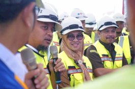Pemkab Gowa Dorong Percepatan Pembangunan Bendungan Jenelata