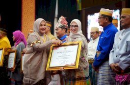 Bupati Gowa Dorong Sinergi dan Kolaborasi Pembangunan pada HUT ke-356 Sulsel