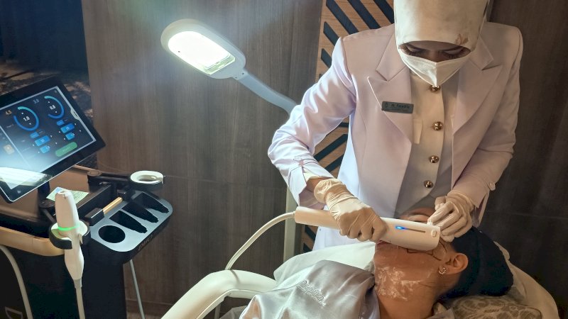 Profira Clinic menghadirkan teknologi terbaru PIFU Tite (Profira Intensity Focused Ultrasound) sebagai solusi pengencangan kulit tanpa tindakan bedah.