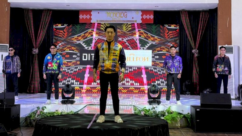 Monolog Budaya 2025 Buka Dialog tentang Transformasi Budaya Makassar di Era Digital