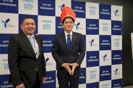 Kerjasama Pemkot Makassar–Yokohama Buka Peluang Tenaga Kerja