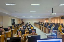 Ratusan Bakal Calon Kepala Sekolah di Makassar Ikuti Seleksi 