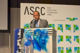 Gubernur Sulsel Paparkan Arah Pembangunan Mamminasata di Jepang 