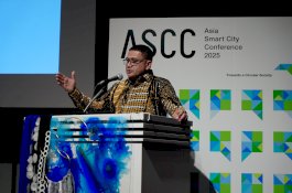 Wali Kota Makassar Munafri Arifuddin Tampil Kenakan Batik Lontara di ASCC 2025 Jepang