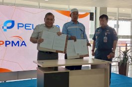 Pelindo Gandeng HAPPMA dan Maxim Hadirkan Transportasi Modern di Pelabuhan Makassar