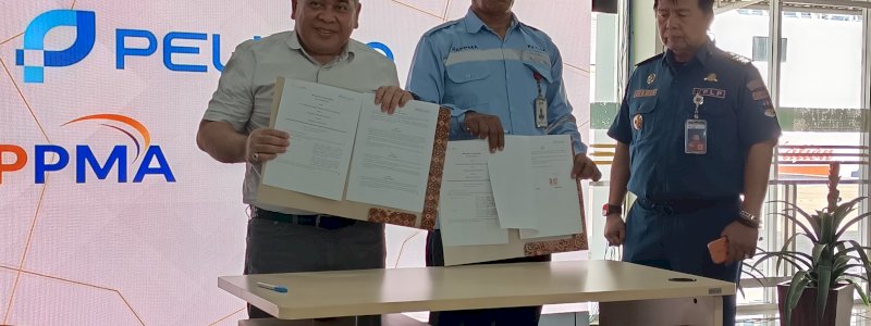 Pelindo Gandeng HAPPMA dan Maxim Hadirkan Transportasi Modern di Pelabuhan Makassar