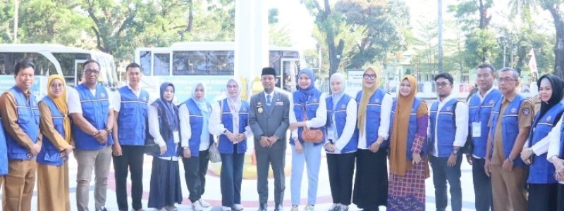 Aksi Nyata Pemprov Sulsel: Program Pelayanan Kesehatan Bergerak Jangkau 7 Lokus Kepulauan, 3.979 Pasien Terlayani