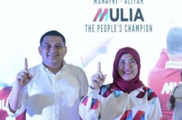 MULIA Sampaikan Terima Kasih untuk Warga Kota Makassar