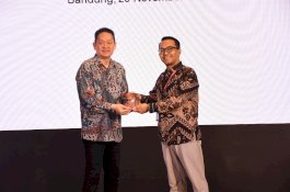 Telkom Jalin Kemitraan Strategis dengan Fortinet Guna Perkuat Infrastruktur Digital dan Keamanan Siber