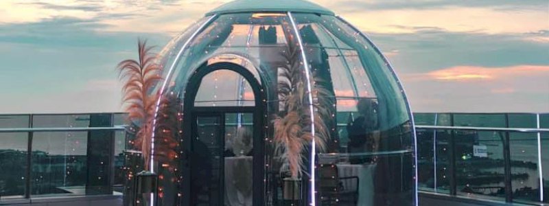 &ldquo;Dome in the Sky Hyatt Place Makassar: Pengalaman Rooftop Dining Eksklusif Pertama di Kota&rdquo;