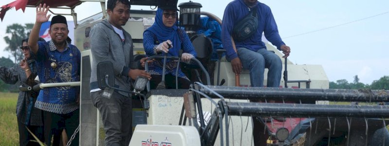 Gowa Target Jadi Lumbung Pangan Mandiri di Sulawesi Selatan
