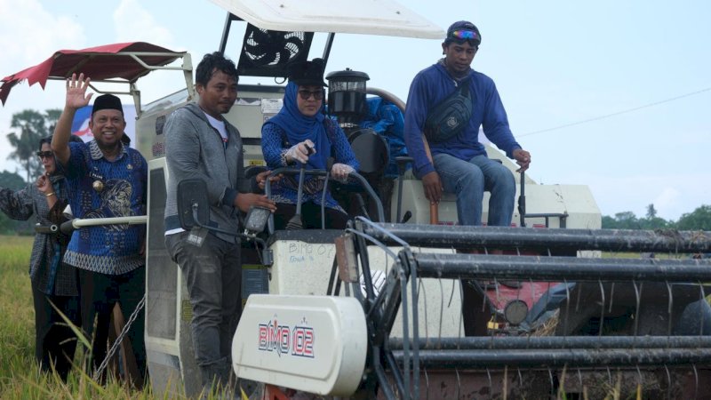 Gowa Target Jadi Lumbung Pangan Mandiri di Sulawesi Selatan