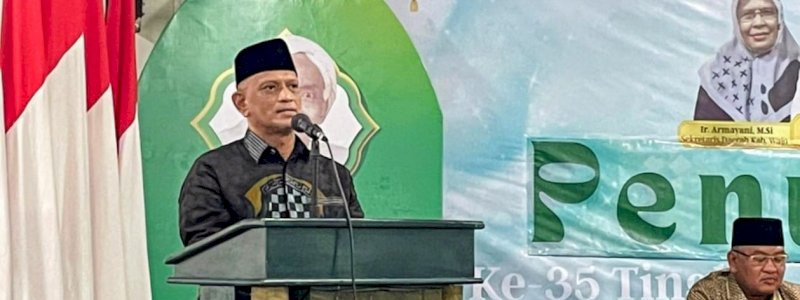 Wakil Bupati Wajo Hadiri Penutupan MTQ ke-35: Dorong Generasi Qurani dan Penguatan Syiar Islam