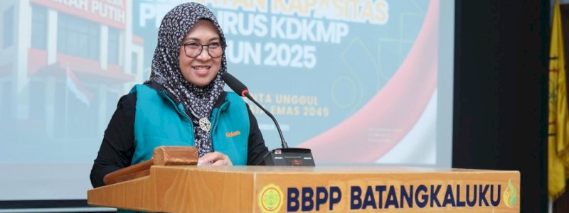 Koperasi Merah Putih Disiapkan Jadi Model Kelembagaan Modern Ekonomi Gowa