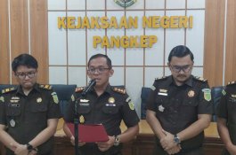 Tiga Pejabat KPU Pangkep Jadi Tersangka Dugaan Kasus Korupsi Termasuk Ketua