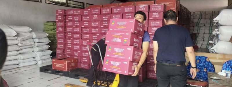 Banjir Dua Hari, Gubernur Sulsel Kirim Bantuan Darurat ke Kabupaten Bantaeng