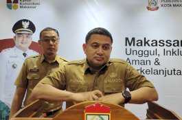 Wali Kota Makassar Ingatkan Kondusifitas Pemilihan RT/RW Tanggung Jawab Bersama