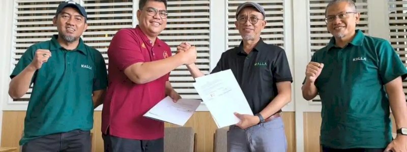 Cahaya Bone&ndash;PSM Makassar Resmi Jalin Kerja Sama Strategis: Bundling Transportasi&ndash;Tiket hingga Apparel Suporter