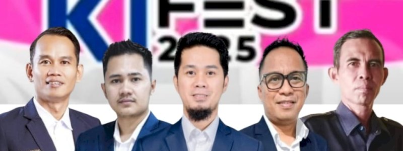 Semarak Fest 2025 Karang Taruna Wajo Siap Guncang Lapangan Merdeka Sengkang