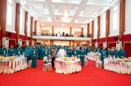 Tekan Stunting dan Kekerasan Anak, Pemprov Sulsel Perkuat Sinergi OPD-PKK