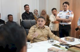 Banyak Aduan Parkir Liar Meresahkan, Munafri Minta Direksi Lakukan Pembenahan