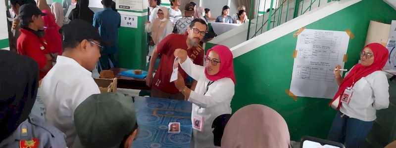 Pemilihan RT di Kelurahan Pampang Berlangsung Tanpa Gangguan 