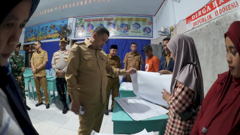 Pesan Damai Munafri Arifuddin Pasca Pemilihan RT Serentak