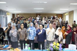 Rektor UIN Alauddin Apresiasi Kunjungan Ketua Komisi II DPR RI, Bahas Penguatan Demokrasi dan Regulasi Pemilu