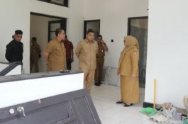 Wali Kota Sidak Balaikota Makassar, Perhatikan Kebersihan dan Efektivitas Ruang