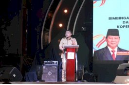 Wali Kota Makassar Buka Bimtek AD/ART Koperasi, Dukung Program Presiden Prabowo