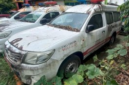 Pemkot Makassar Lelang Kendaraan Dinas Roda Dua & Empat 